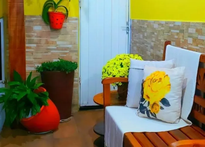 Casa & Hospedagem Ff
