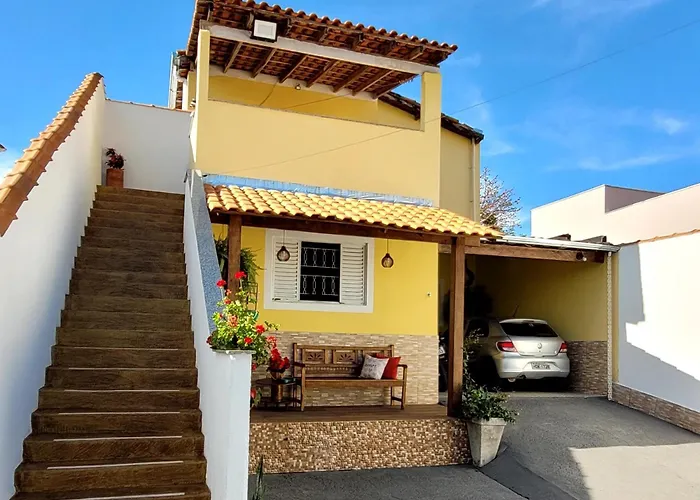 Casa & Hospedagem Ff
