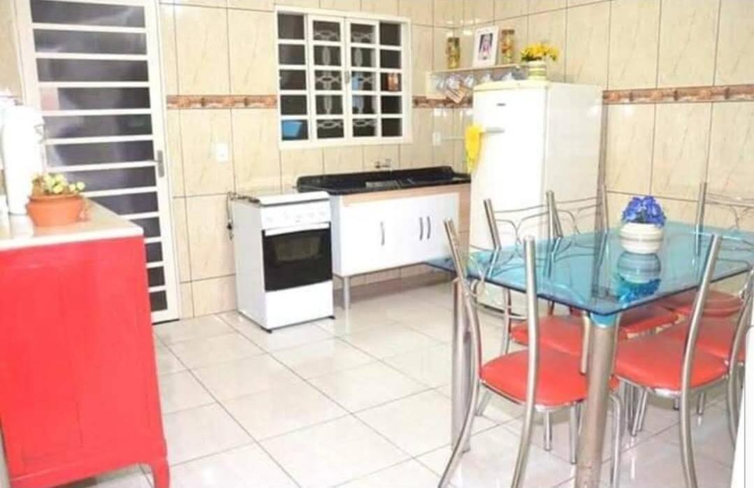 Casa & Ff Holiday home Cachoeira Paulista