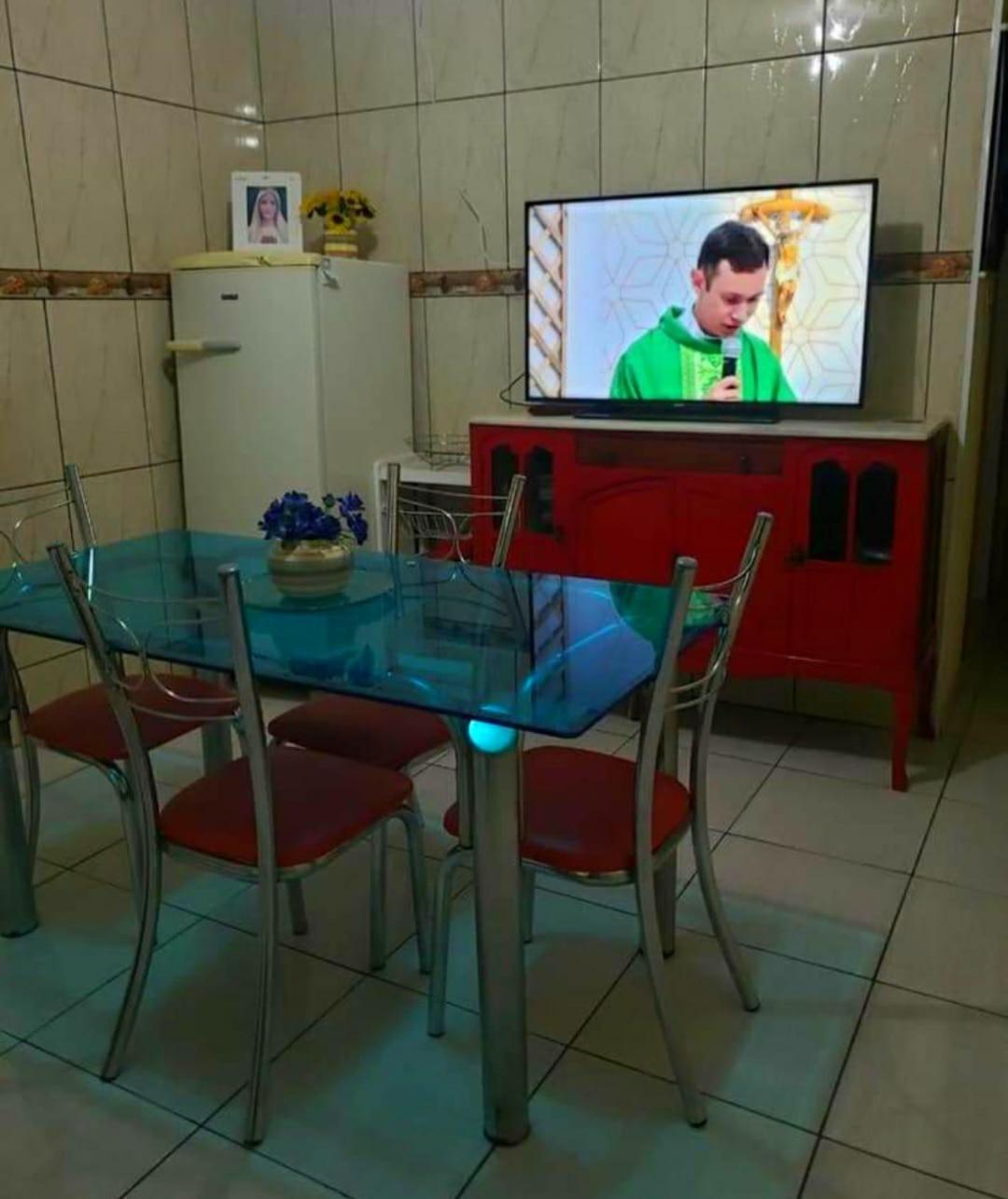 Holiday home Casa & Ff Cachoeira Paulista