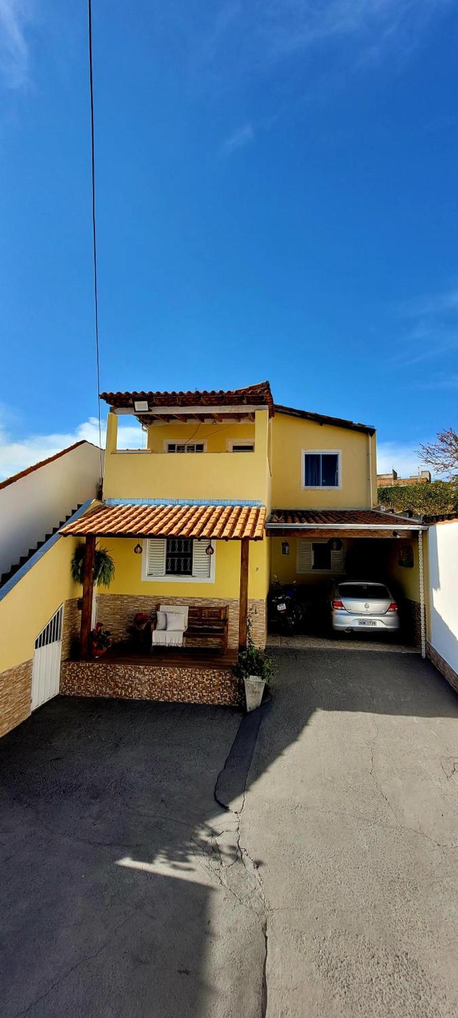 Casa & Ff Holiday home Cachoeira Paulista